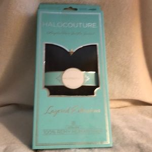 Halo couture layered Extension